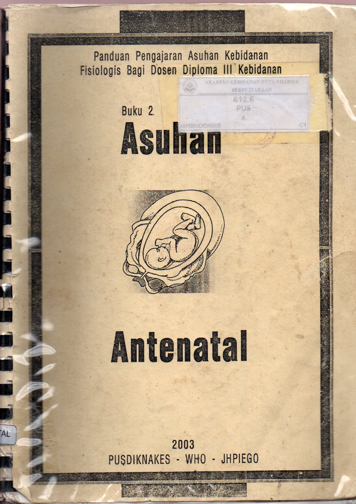 Asuhan Antenatal