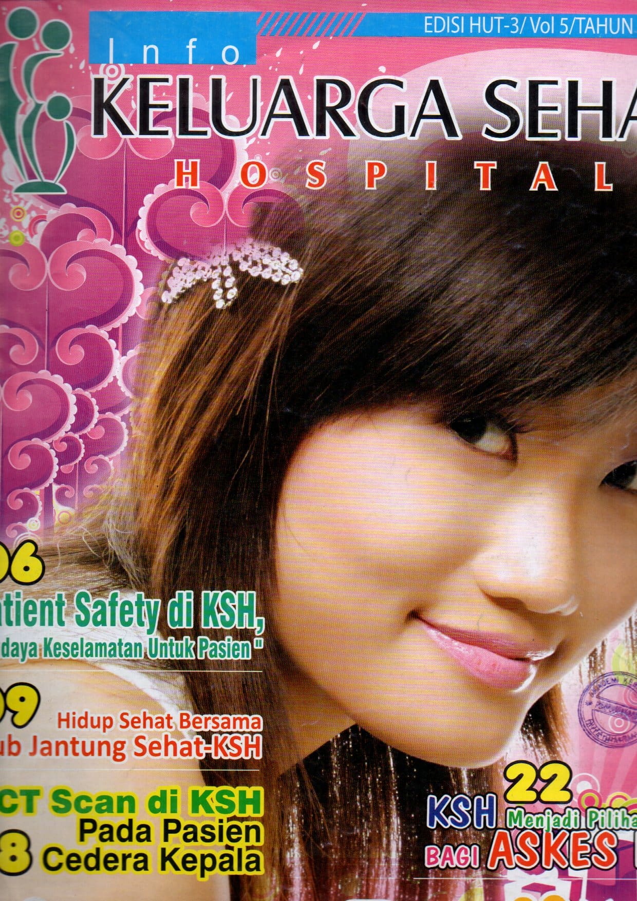 Keluarga Sehat Hospital Vol. 5
