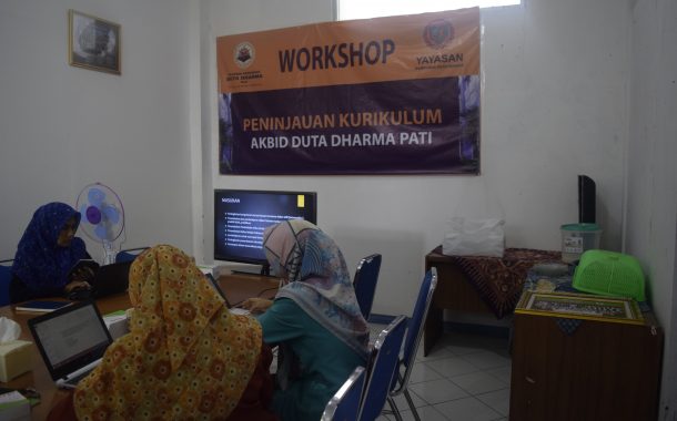 Workshop Peninjauan Kurikulum