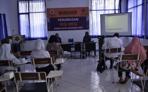 Workshop Perumusan Visi Misi